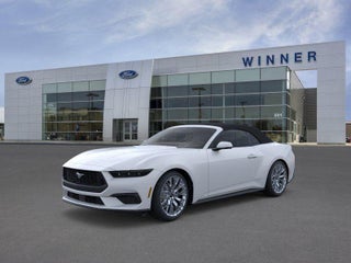 2026 Ford Mustang EcoBoost Premium