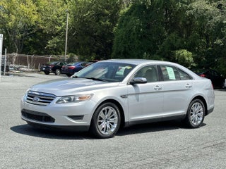 2012 Ford Taurus Limited