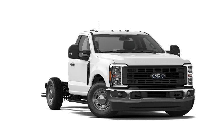 2027 Ford F-250SD XL