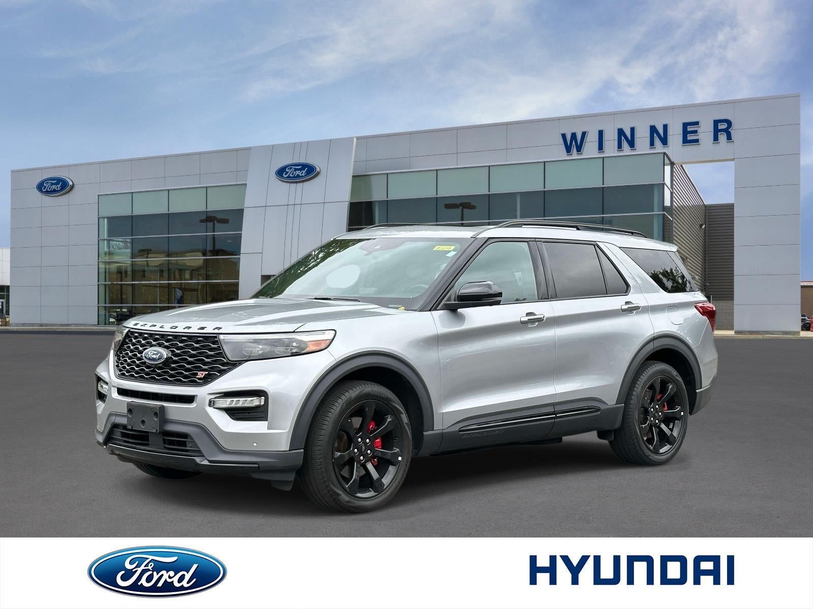 2023 Ford Explorer