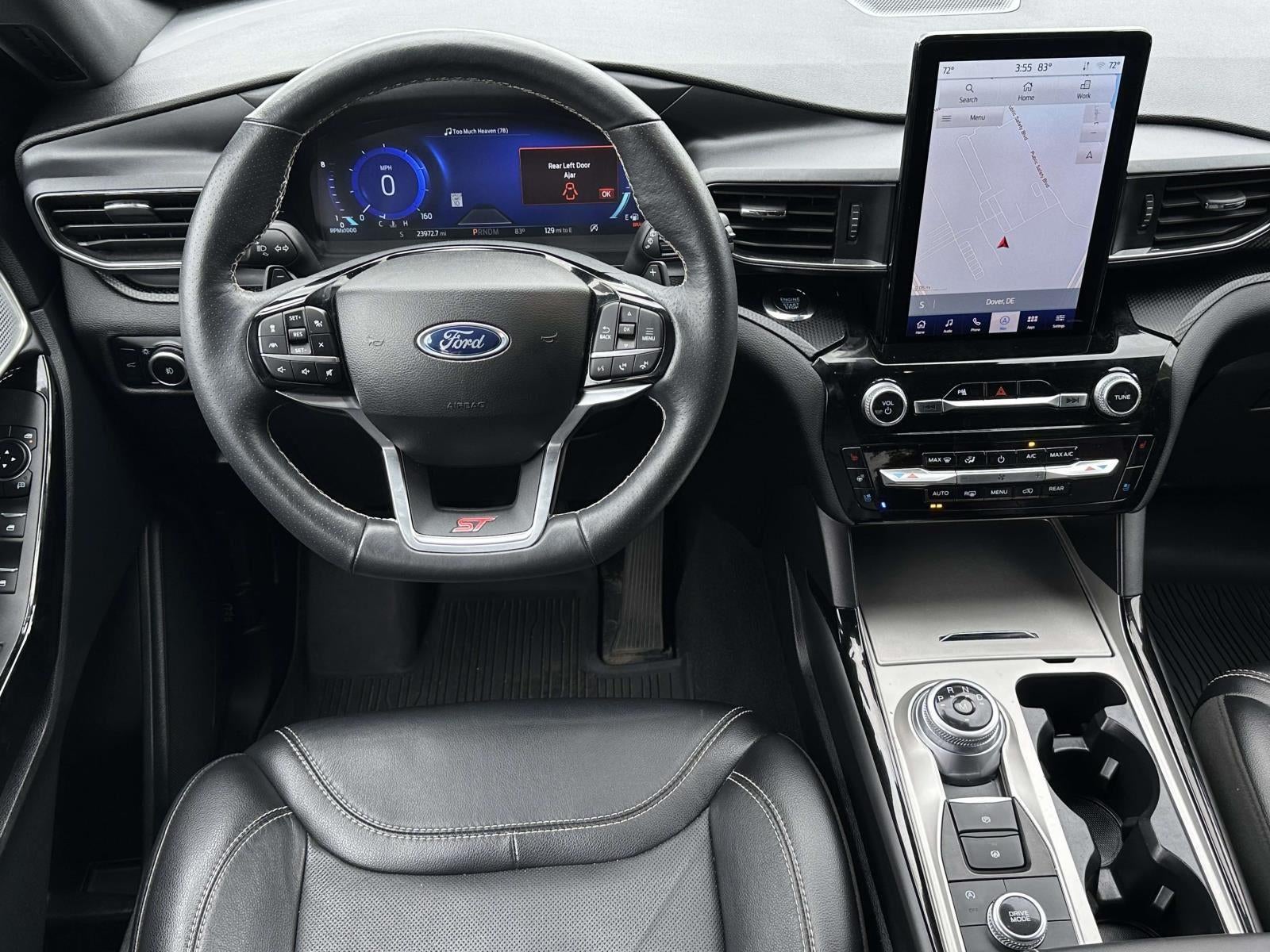 2023 Ford Explorer ST