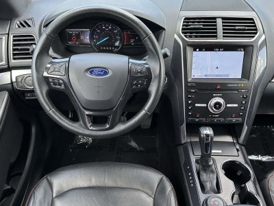 2019 Ford Explorer Sport