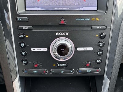 2019 Ford Explorer Sport