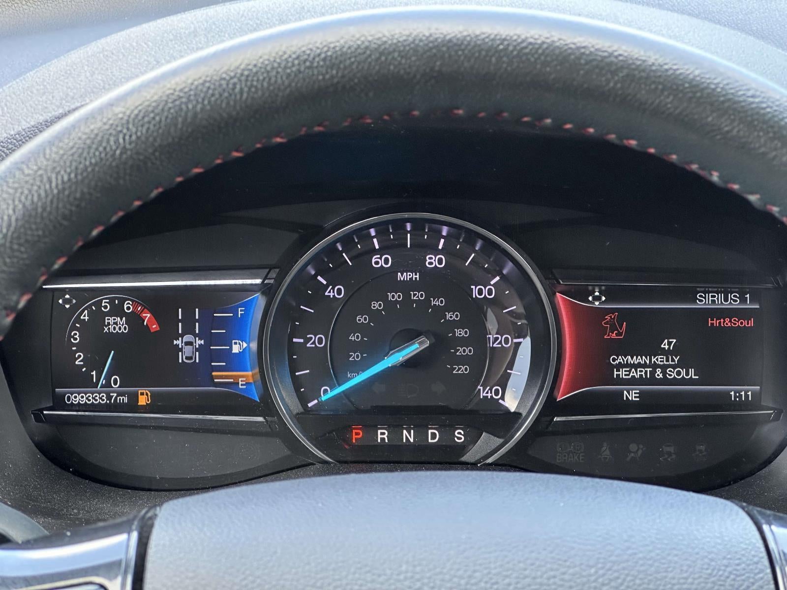 2019 Ford Explorer Sport