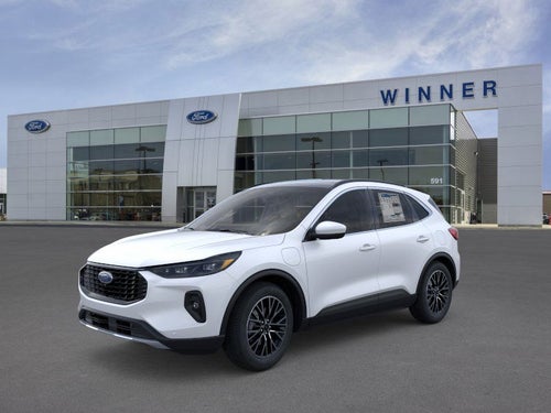 2025 Ford Escape Plug-In Hybrid Base
