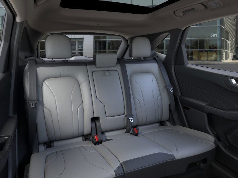 2025 Ford Escape Plug-In Hybrid Base