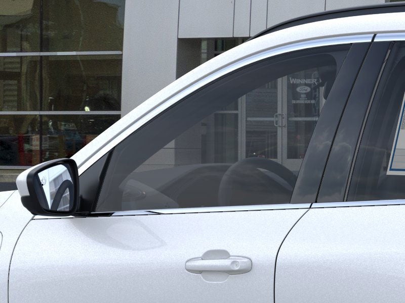 2025 Ford Escape Plug-In Hybrid Base