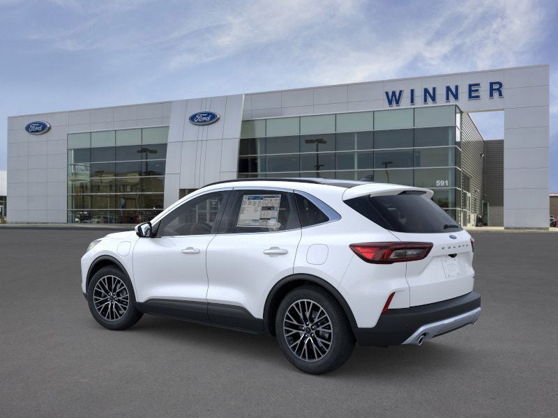 2025 Ford Escape Plug-In Hybrid Base