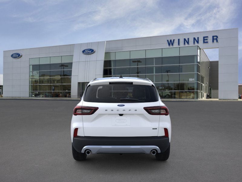 2025 Ford Escape Plug-In Hybrid Base