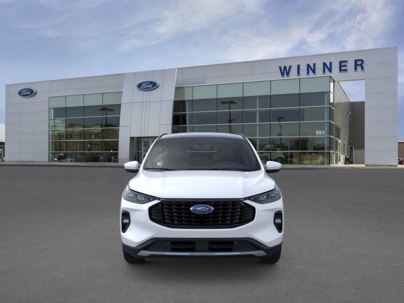 2025 Ford Escape Plug-In Hybrid Base