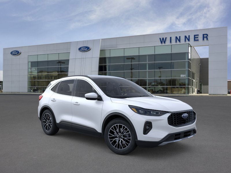 2025 Ford Escape Plug-In Hybrid Base