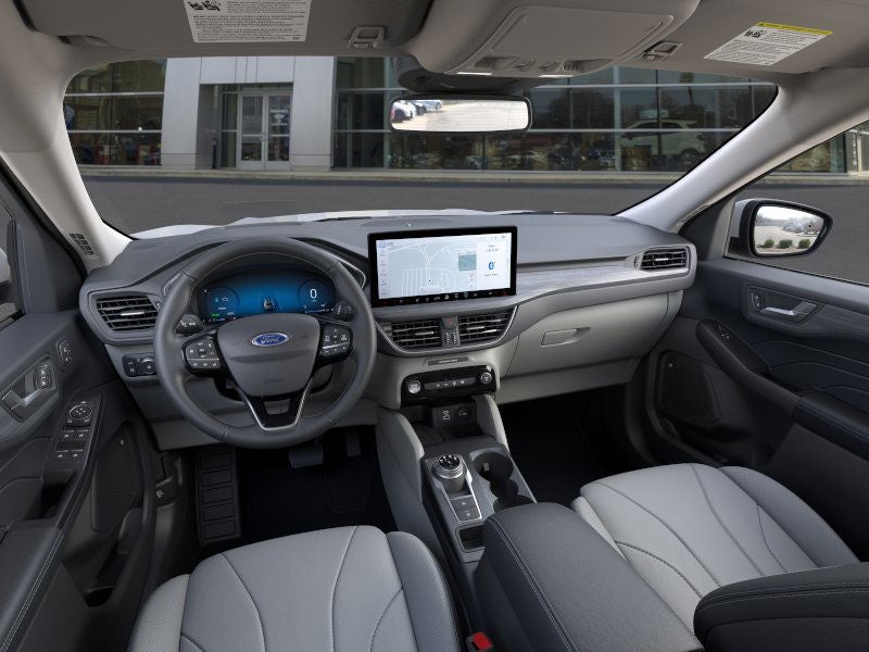 2025 Ford Escape Plug-In Hybrid Base