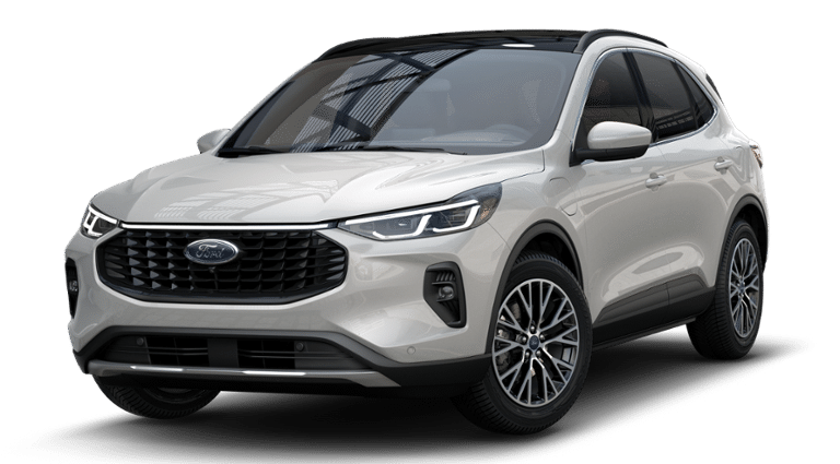 2025 Ford Escape Plug-In Hybrid