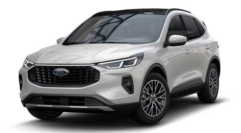 2025 Ford Escape Plug-In Hybrid Base