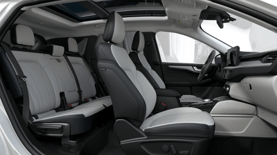 2025 Ford Escape Plug-In Hybrid Base
