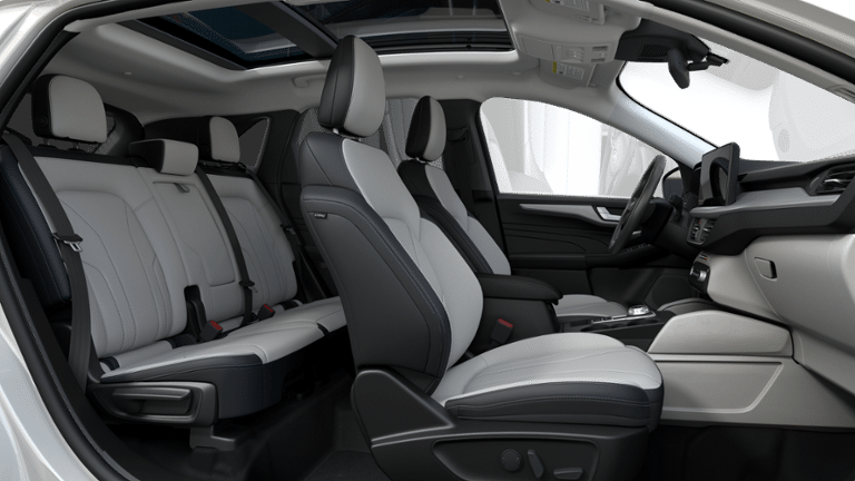 2025 Ford Escape Plug-In Hybrid Base