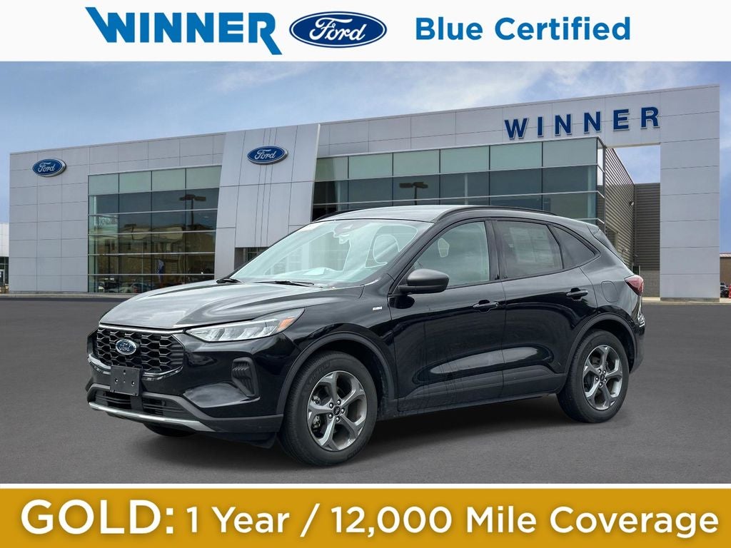 2025 Ford Escape ST-Line