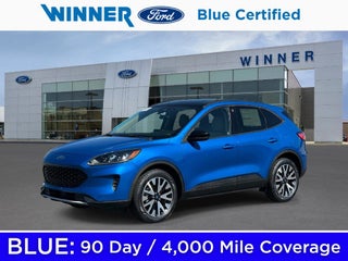 2020 Ford Escape Hybrid SE Sport