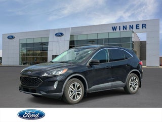2022 Ford Escape Hybrid SEL