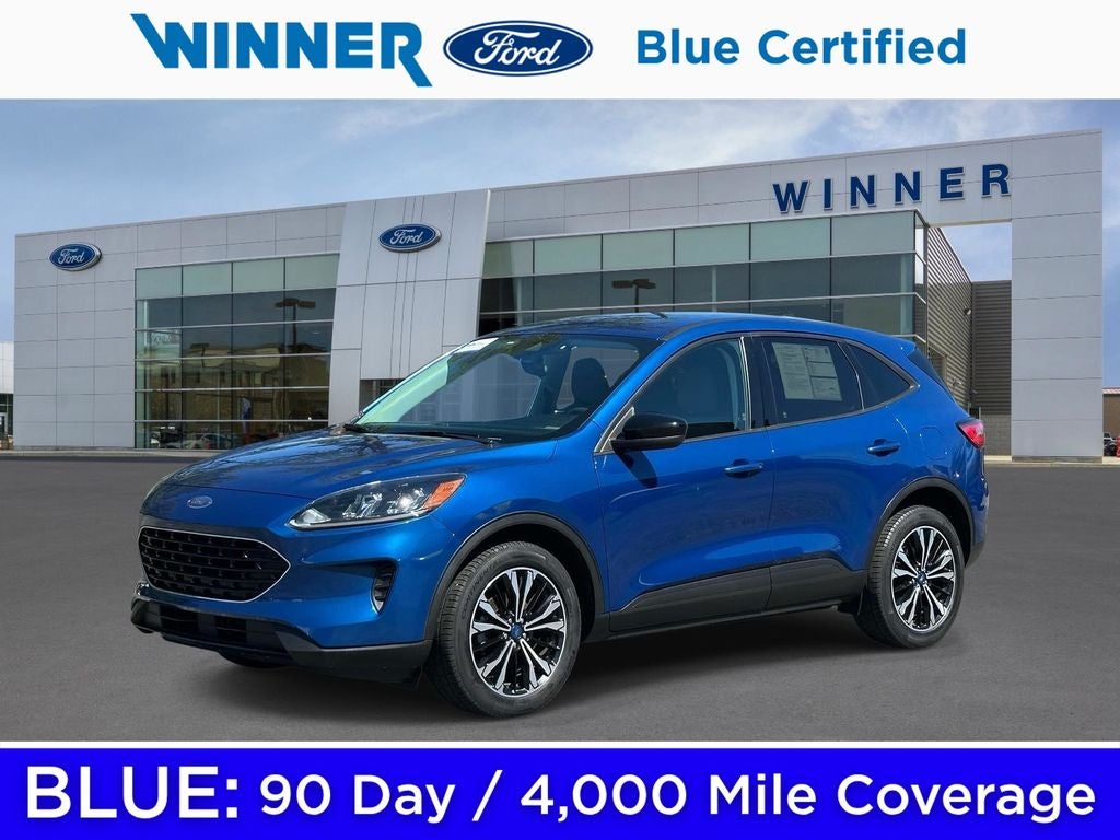 2022 Ford Escape SE