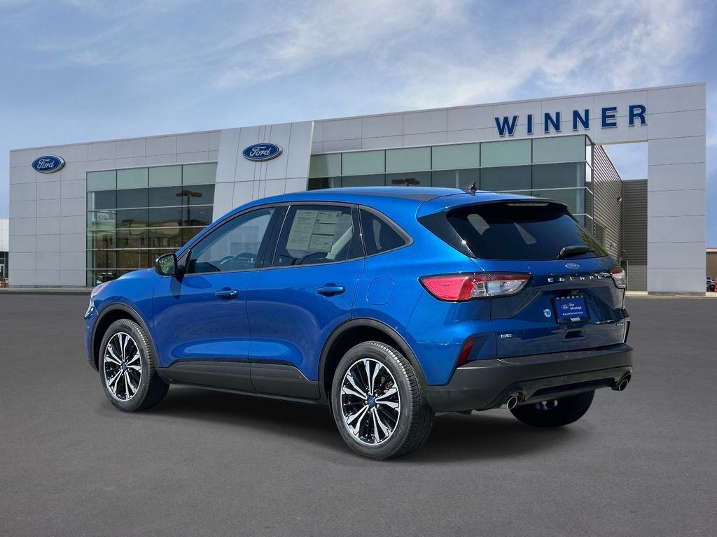 2022 Ford Escape SE