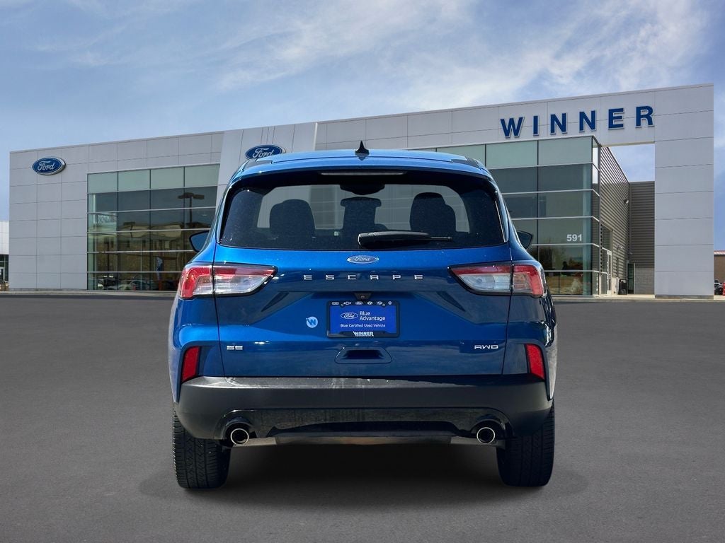 2022 Ford Escape SE