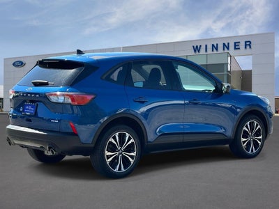 2022 Ford Escape SE