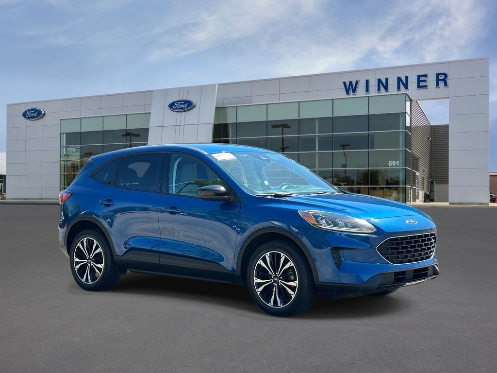 2022 Ford Escape SE
