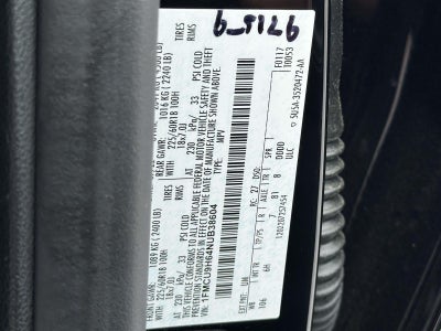 2022 Ford Escape SEL
