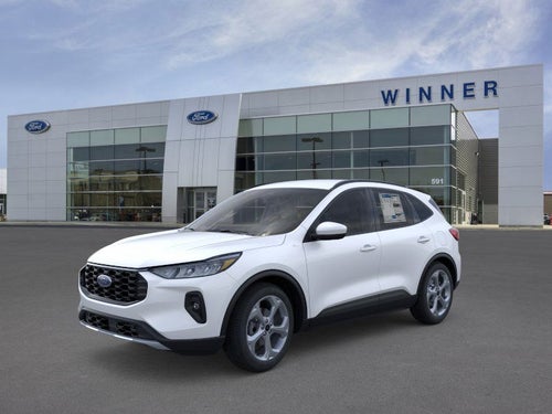 2026 Ford Escape Hybrid ST-Line Select