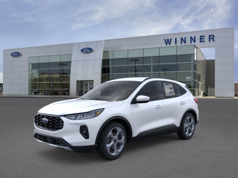 2026 Ford Escape Hybrid ST-Line Select