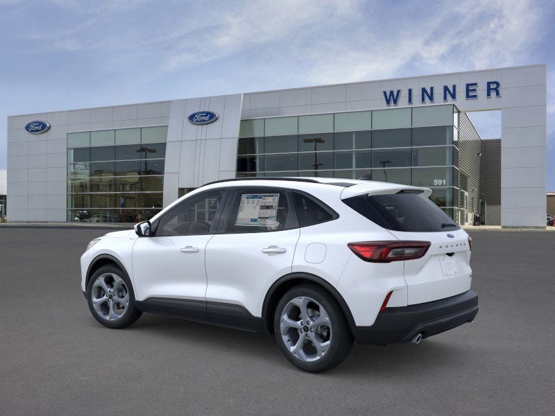 2026 Ford Escape Hybrid ST-Line Select