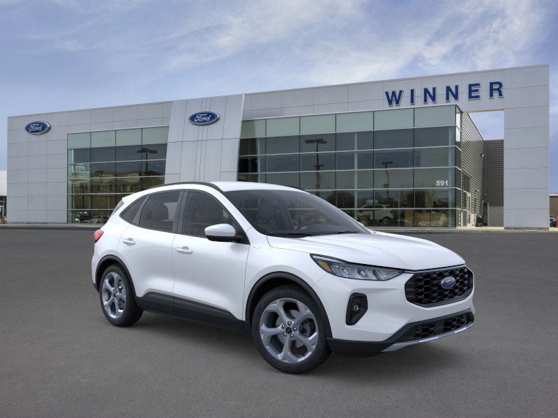 2026 Ford Escape Hybrid ST-Line Select
