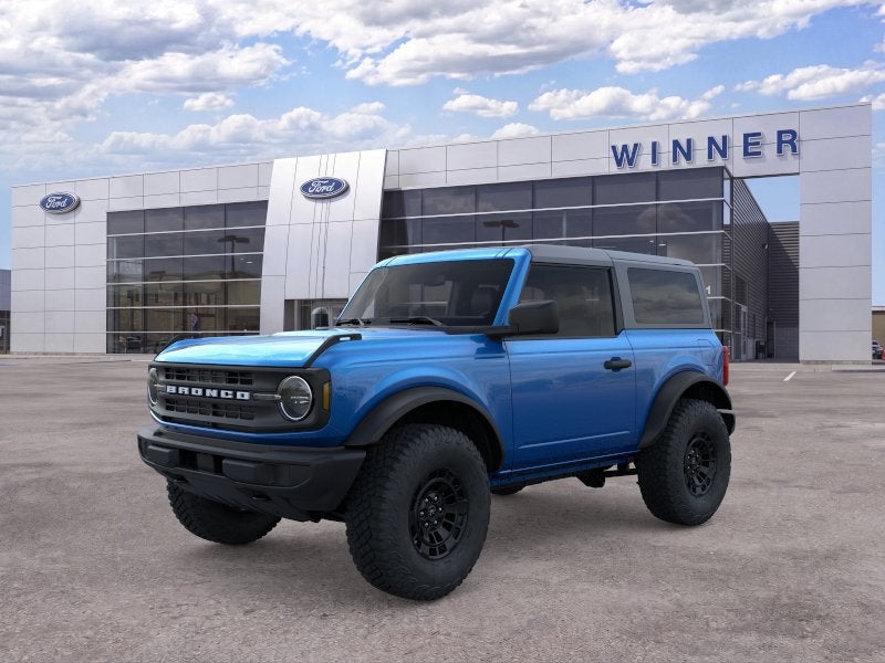 2026 Ford Bronco 2-Door