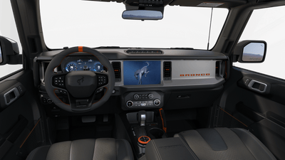2025 Ford Bronco Raptor