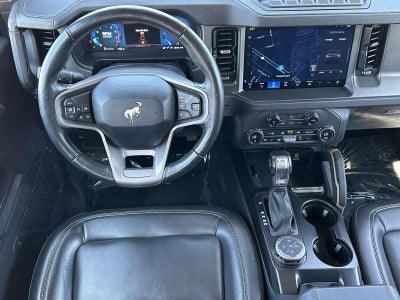 2025 Ford Bronco BADLANDS 4 DOOR ADVANCED