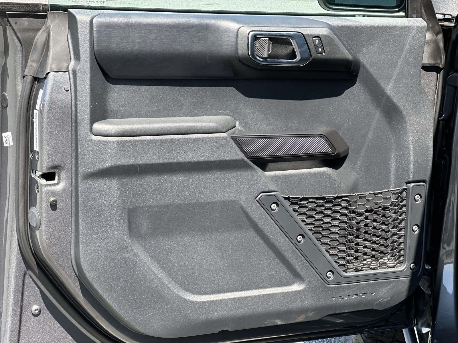 2025 Ford Bronco BADLANDS 4 DOOR ADVANCED