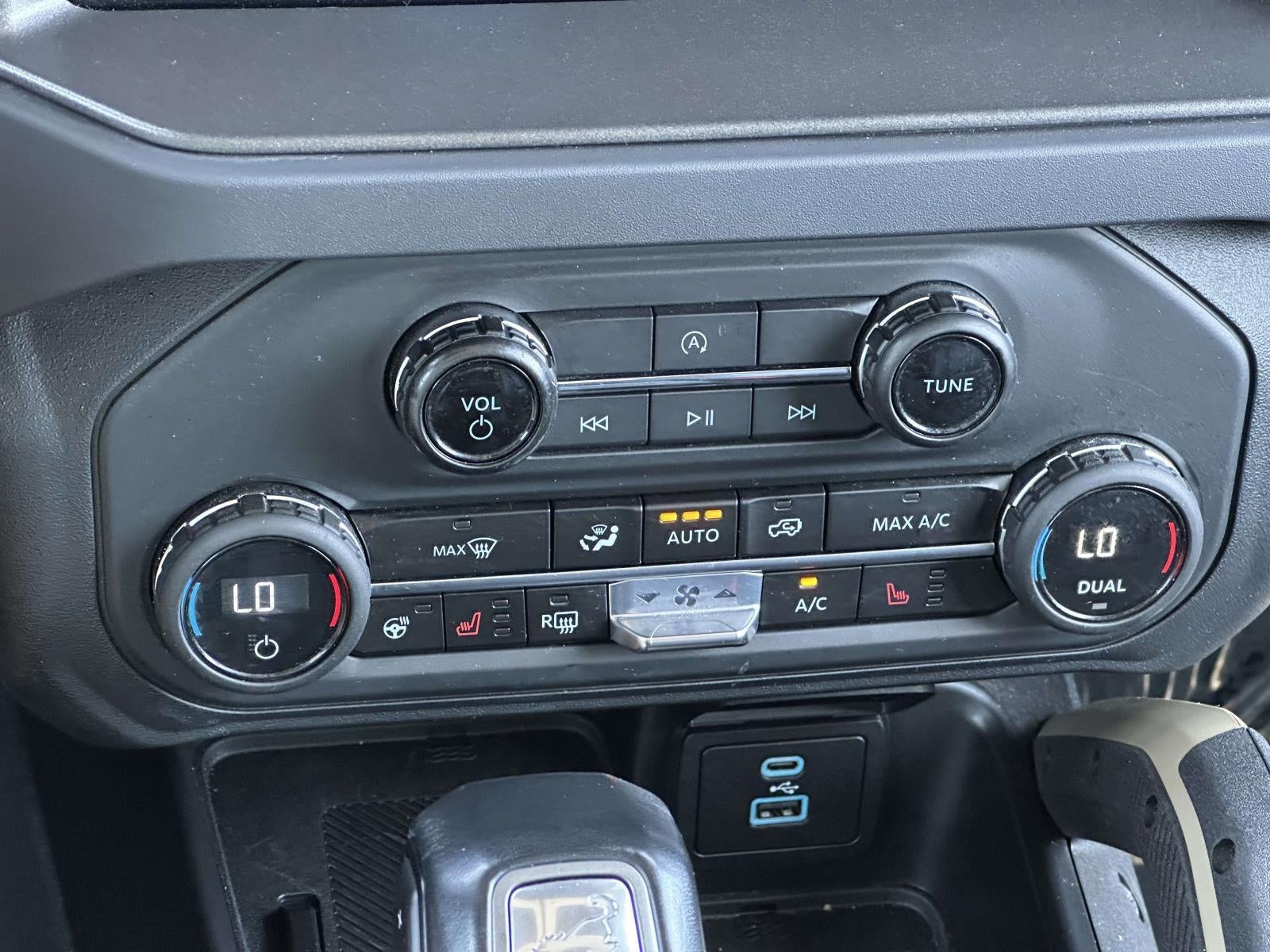 2025 Ford Bronco BADLANDS 4 DOOR ADVANCED