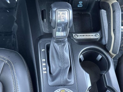 2025 Ford Bronco BADLANDS 4 DOOR ADVANCED