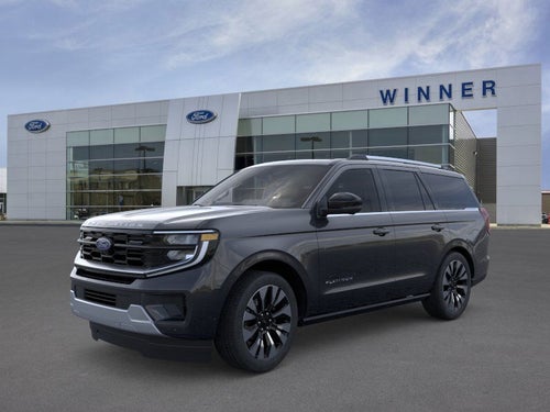 2025 Ford Expedition Platinum