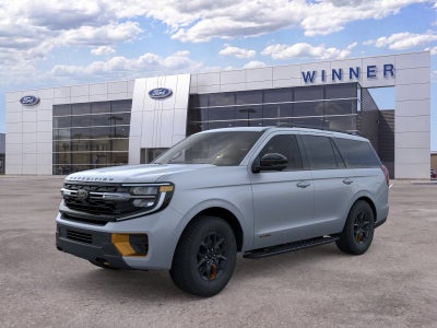 2026 Ford Expedition Tremor