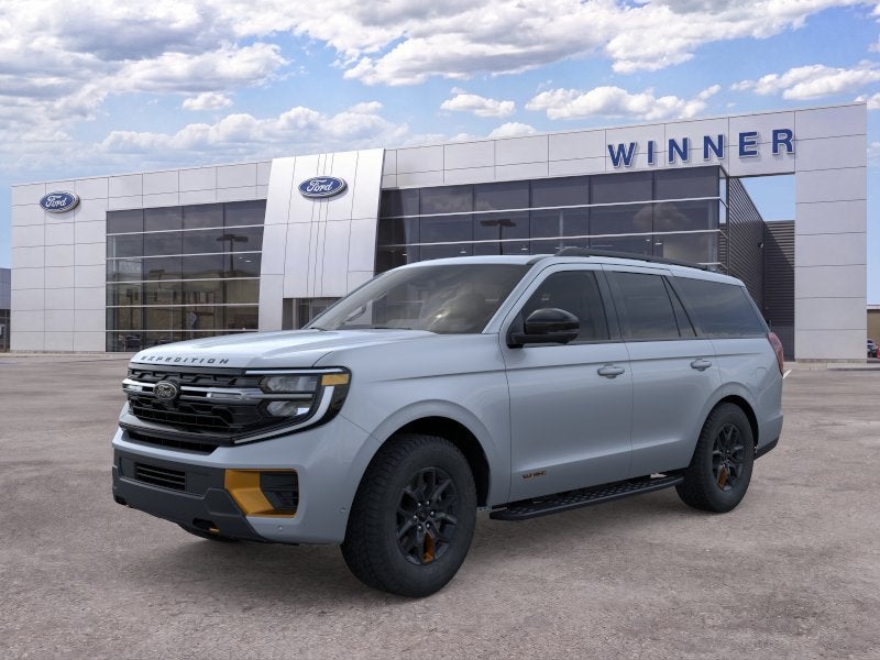 2026 Ford Expedition Tremor
