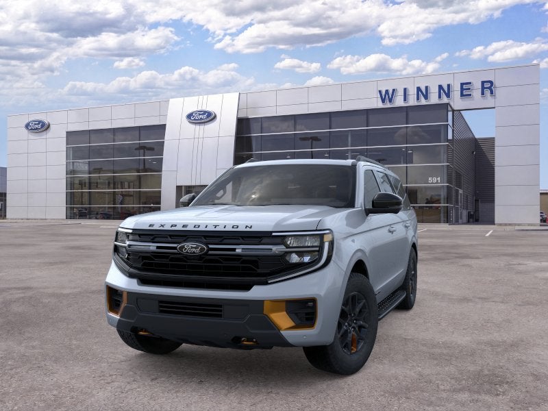 2026 Ford Expedition Tremor