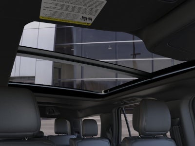 2026 Ford Expedition Tremor