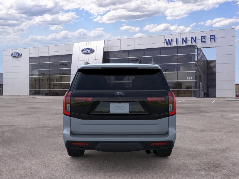 2026 Ford Expedition Tremor