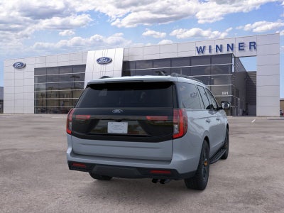 2026 Ford Expedition Tremor