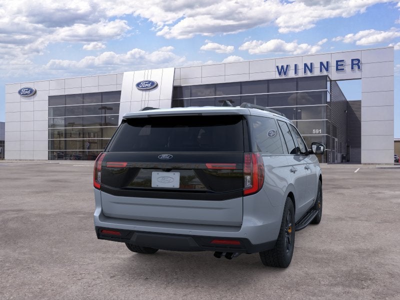2026 Ford Expedition Tremor