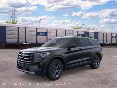 2026 Ford Explorer Active w/200A Pkg
