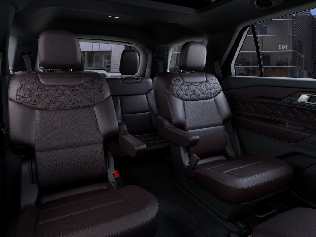 2027 Ford Explorer Platinum