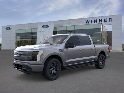 2025 Ford F-150 Lightning Flash